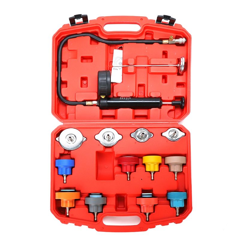 AT19-Coolant Pressure Tester K - огляд і ціна Radiator Pressure Tester