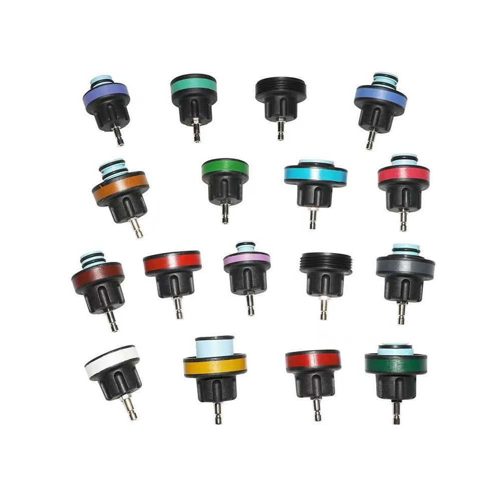 28 Pcs Universal Radiator Pres - огляд і ціна Radiator Pressure Tester