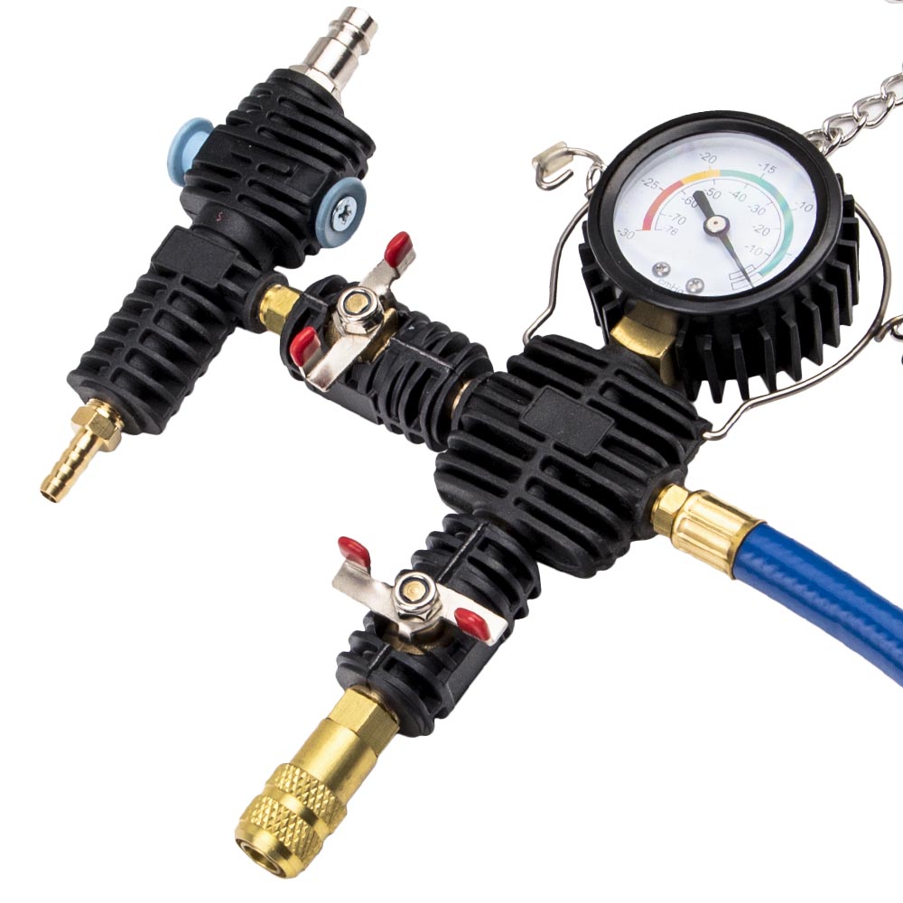 28pcs Universal Radiator Press - огляд і ціна Radiator Pressure Tester