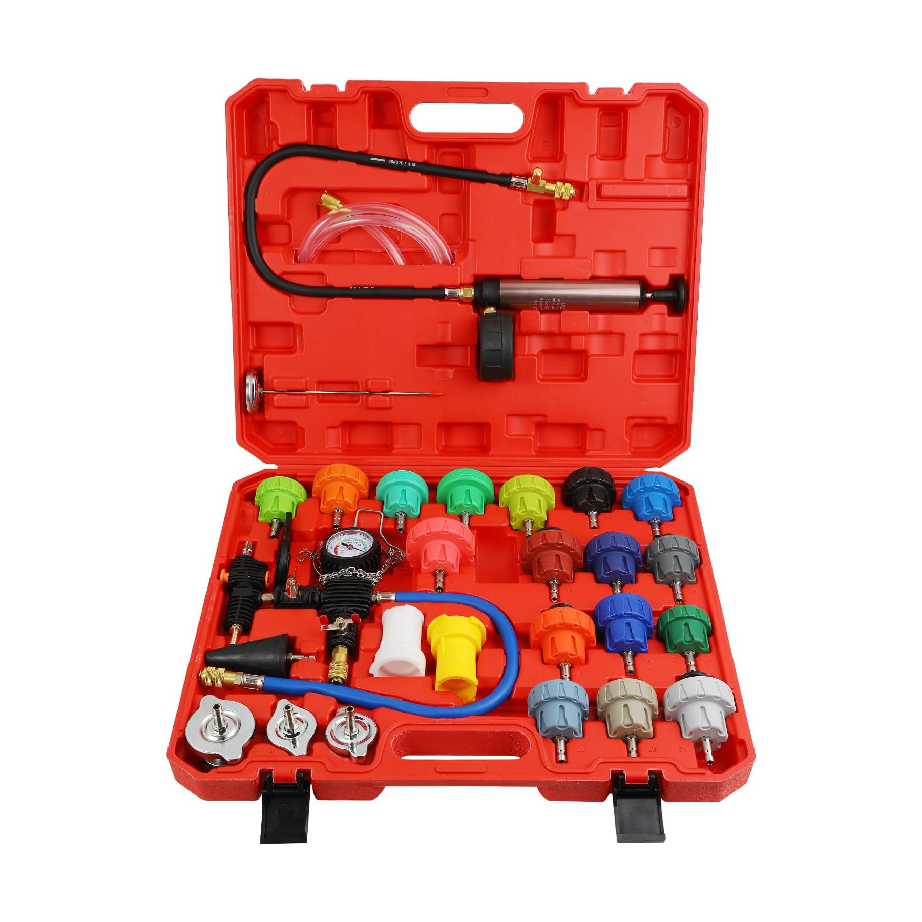 Universal Automotive Radiator  - огляд і ціна Radiator Pressure Tester