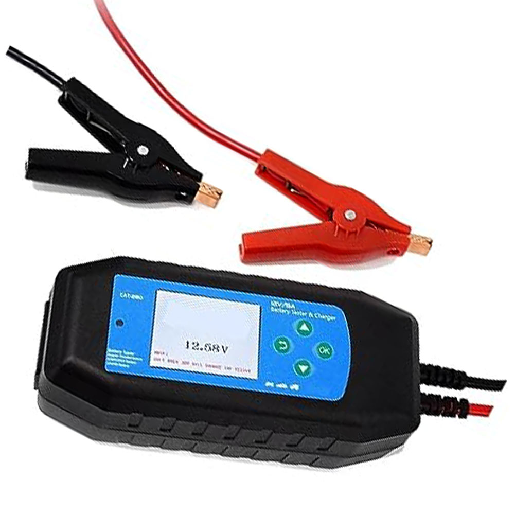 CCA Capacity Tester Voltage Di - огляд і ціна Auto Repair Shop Diagnostics