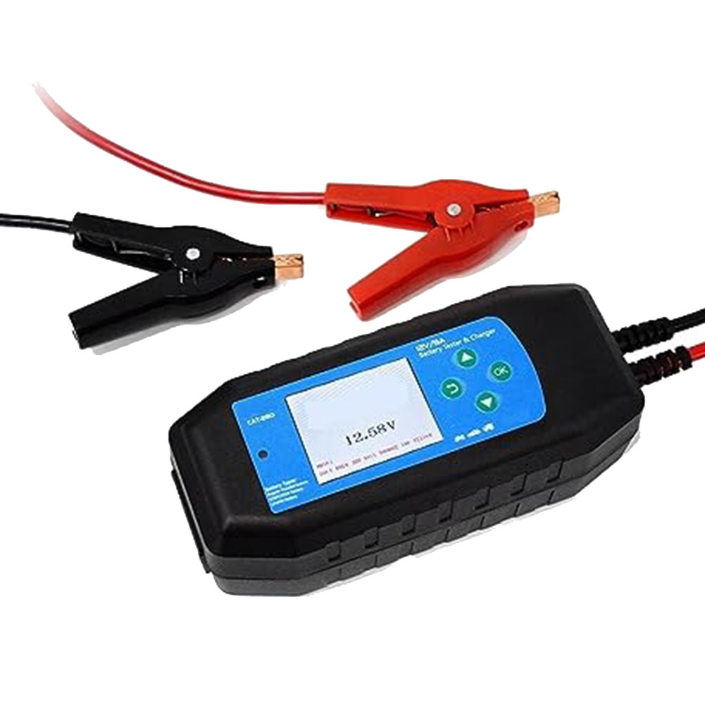 for cca Capacity Tester Voltag - огляд і ціна Auto Repair Shop Diagnostics