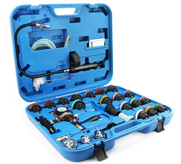 Universal Radiator Pressure Te - огляд і ціна Radiator Pressure Tester