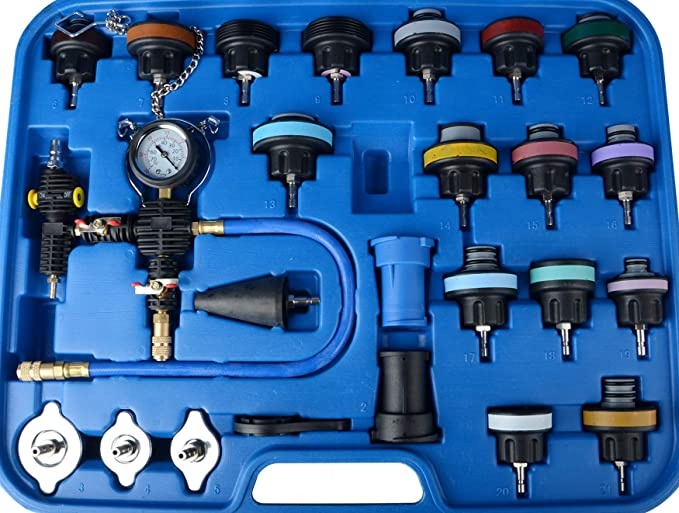 Universal Radiator Pressure Te - огляд і ціна Radiator Pressure Tester