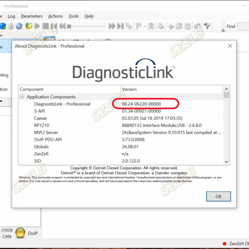 2026 Newest DDDL 8.24 Detroit  - огляд і ціна Auto Repair Shop Diagnostics