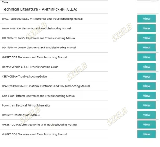 2026 Newest DDDL 8.24 Detroit  - огляд і ціна Auto Repair Shop Diagnostics