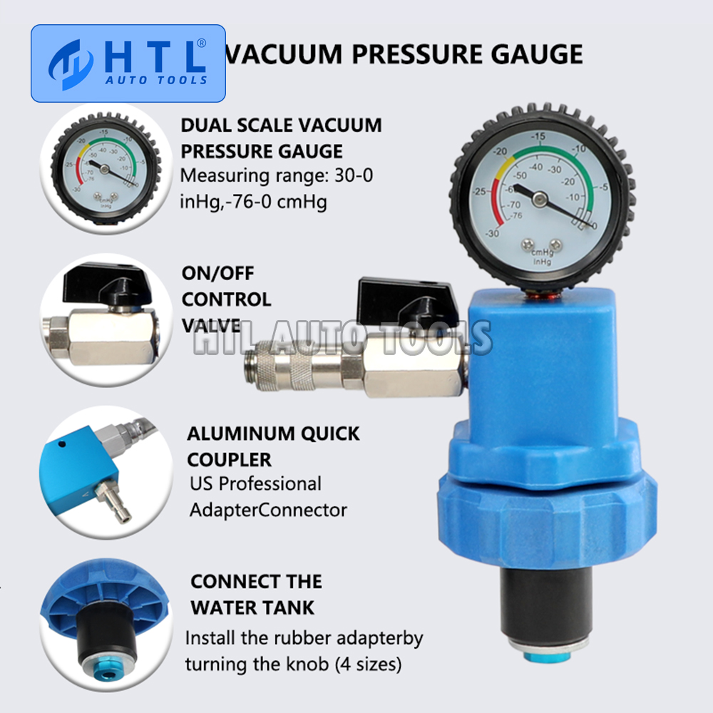 Car Radiator Coolant System Va - огляд і ціна Radiator Pressure Tester