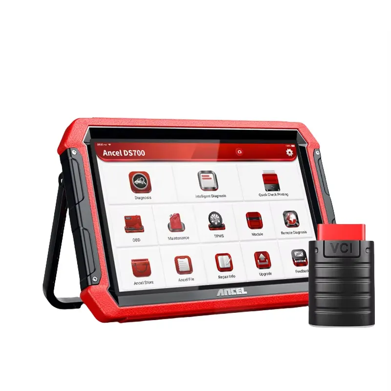 Professional Ancel DS700 OBDII - огляд і ціна Auto Repair Shop Diagnostics