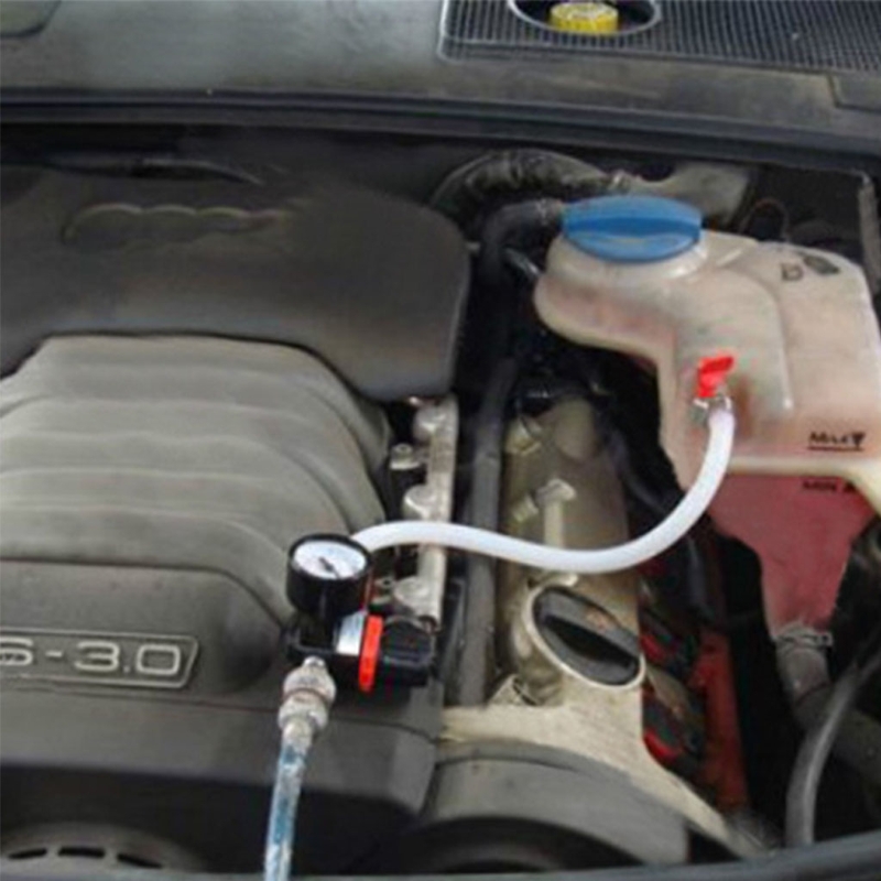 Auto Coolant Water Tank Leakag - огляд і ціна Radiator Pressure Tester