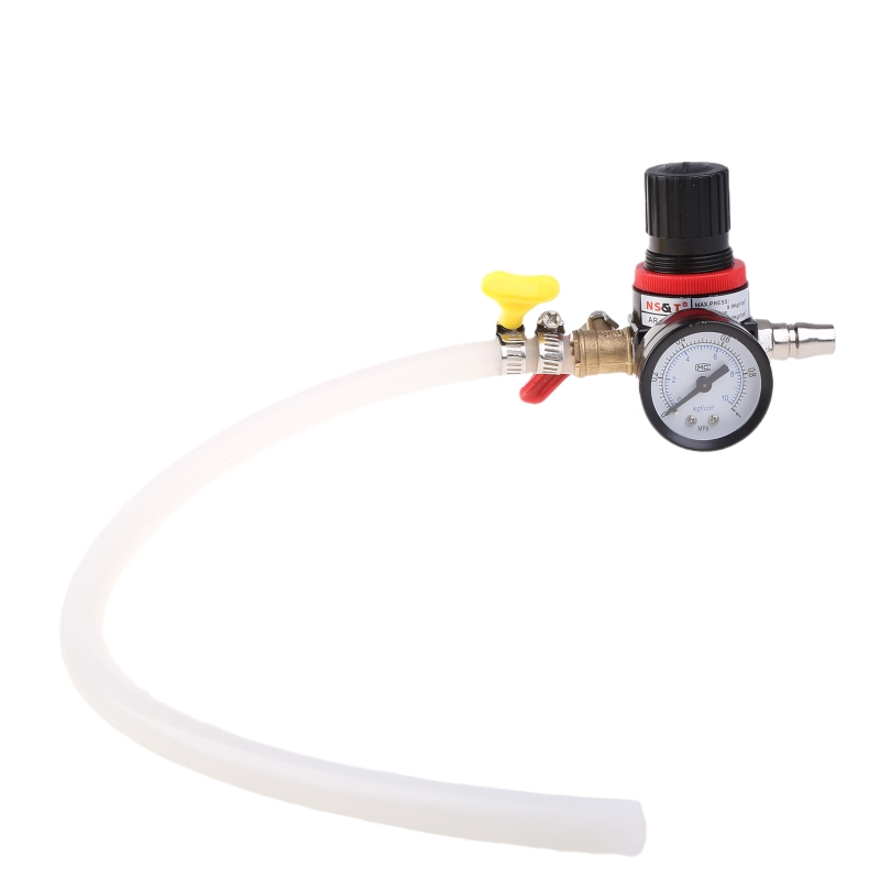 Auto Coolant Water Tank Leakag - огляд і ціна Radiator Pressure Tester