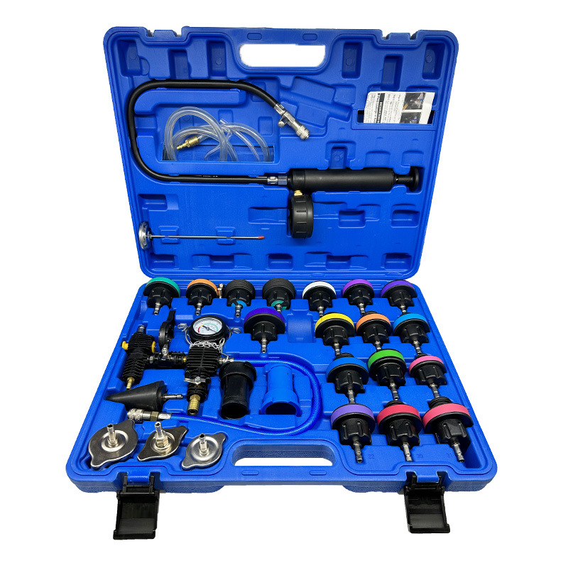 Master Cooling System Detector - огляд і ціна Radiator Pressure Tester