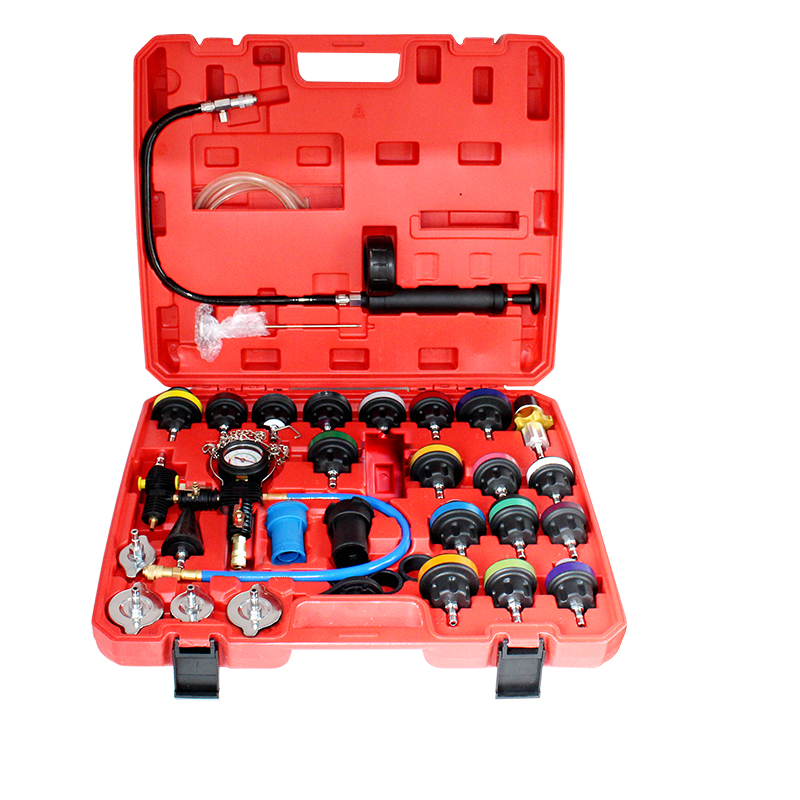 Master Cooling System Detector - огляд і ціна Radiator Pressure Tester