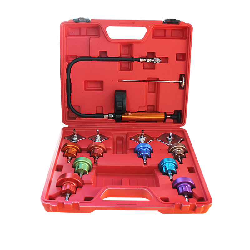 Master Cooling System Detector - огляд і ціна Radiator Pressure Tester