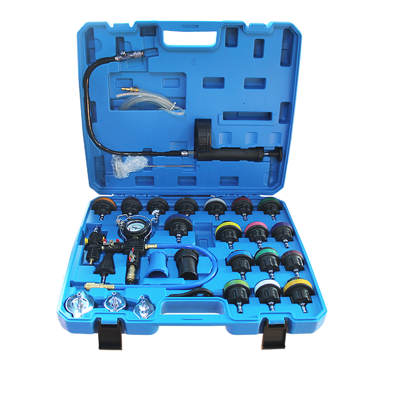 Master Cooling System Detector - огляд і ціна Radiator Pressure Tester