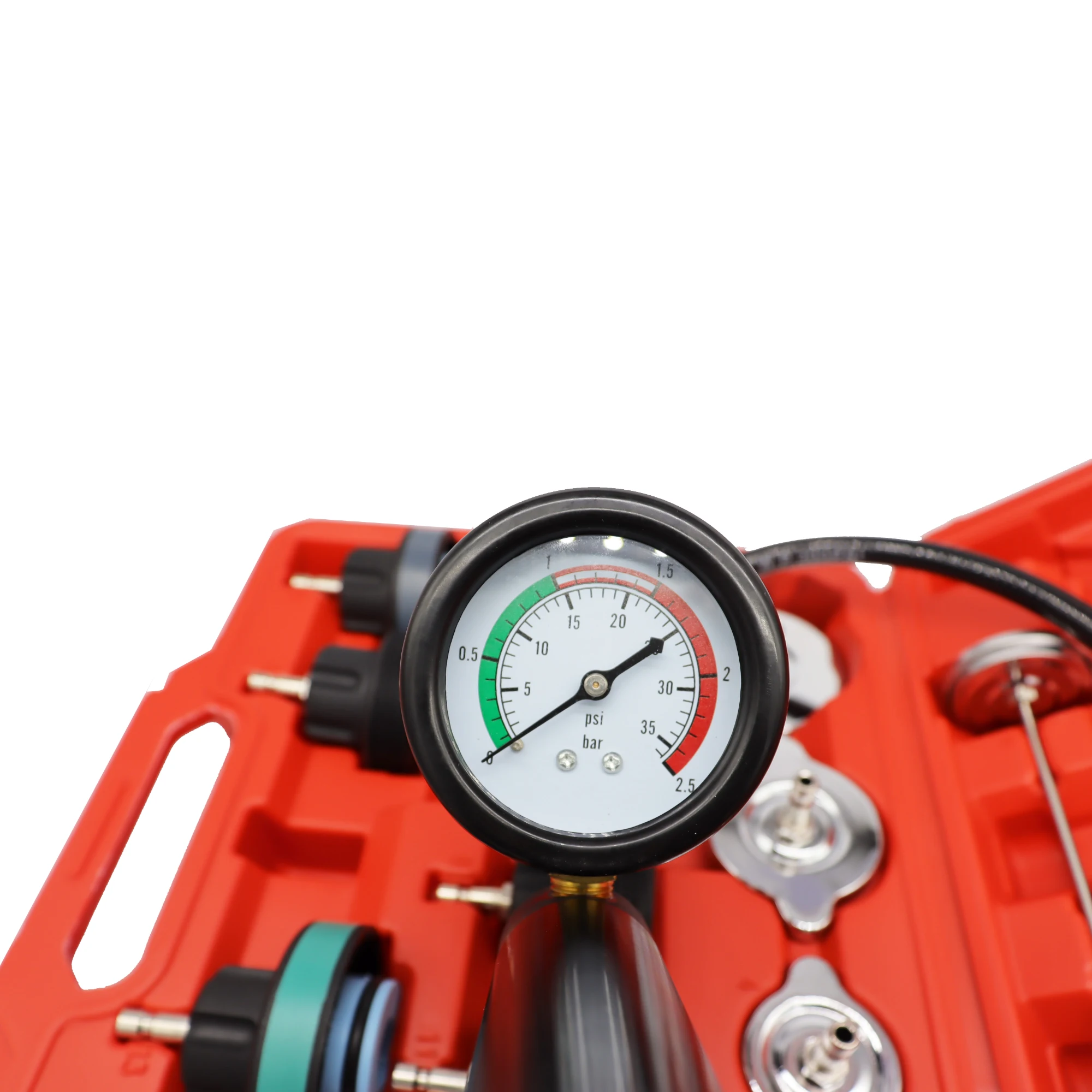 14 Pcs Universal Radiator Pres - огляд і ціна Radiator Pressure Tester