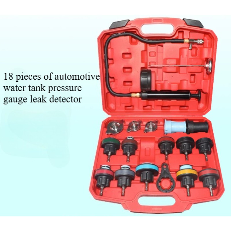 18 PCS Radiator Pressure Teste - огляд і ціна Radiator Pressure Tester