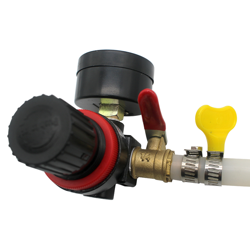 Auto Coolant Water Tank Leakag - огляд і ціна Radiator Pressure Tester