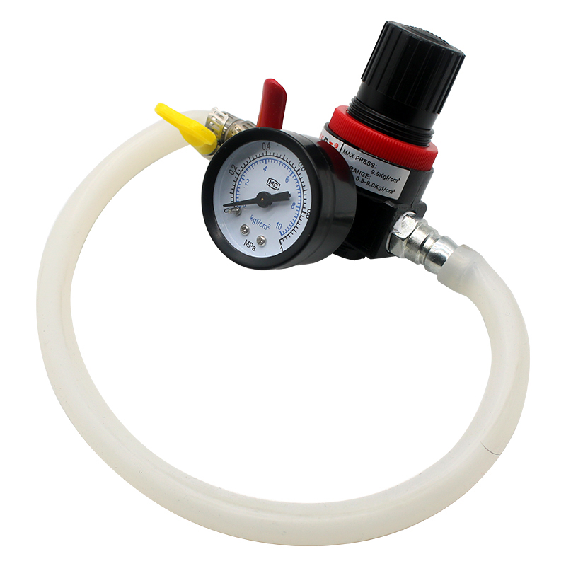 Auto Coolant Water Tank Leakag - огляд і ціна Radiator Pressure Tester