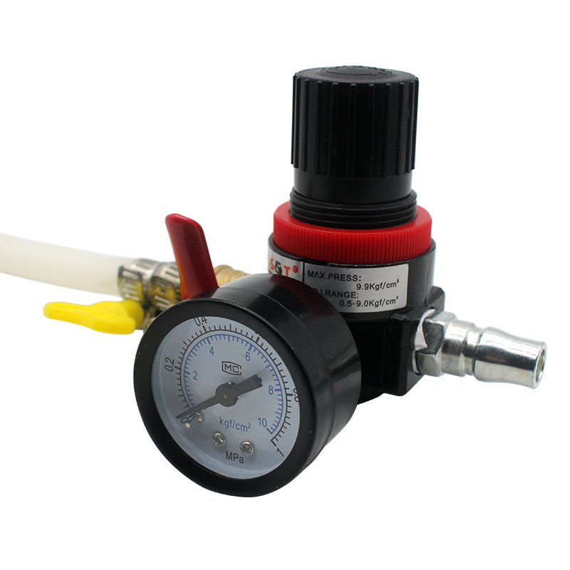 Auto Coolant Water Tank Leakag - огляд і ціна Radiator Pressure Tester