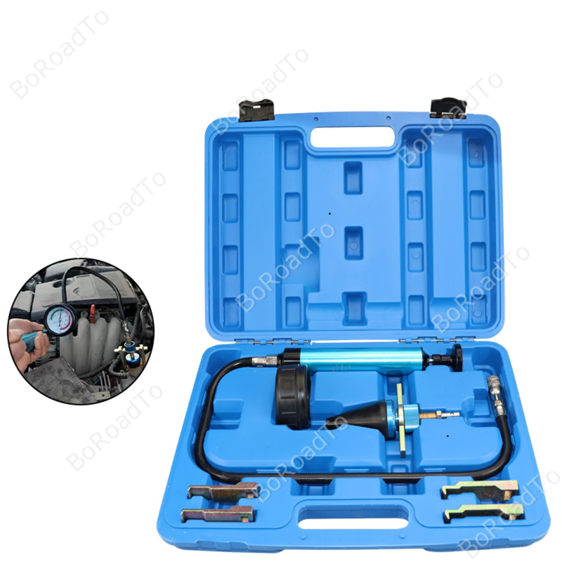 Generic Pressure Leak Tester T - огляд і ціна Radiator Pressure Tester